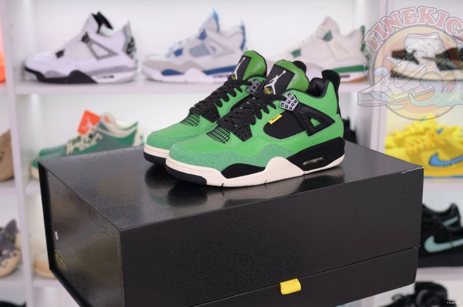 Air Jordan Manila 4 Jordan 0817